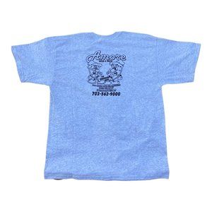 Amore Pizza Graphic Tee Men's Size XL